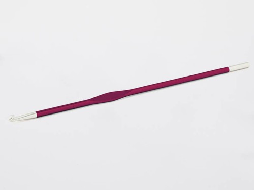 Szydełko aluminiowe KnitPro ZING 6.00 mm