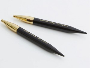 Druty drewniane długie 4.00 mm do łączenia z żyłką LANTERN MOON KnitPro