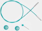 Żyłka wymienna obrotowa MINDFUL Swivel KnitPro 150 cm 