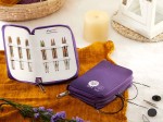 Zestaw drutów krótkich SYMFONIE Deluxe KnitPro 20662