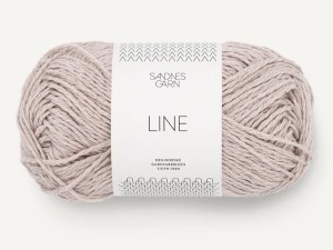 Włóczka Sandnes Garn  Line jasny beż 2331
