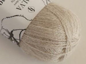 Włóczka Filcolana Alva jasny beż 977