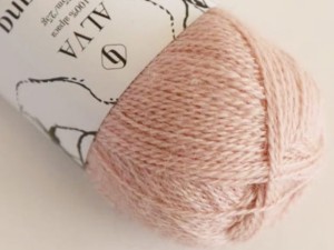 Włóczka Filcolana Alva light blush 334