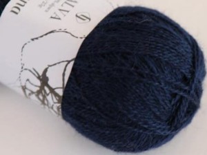 Włóczka Filcolana Alva navy blue 145