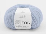 Włóczka Gabo Wool Fog lodowy błękit 6443