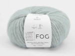 Włóczka Gabo Wool Fog  pastelowa szałwia 6918