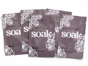 Płyn do prania SOAK lacey saszetka 5 ml ekologiczny