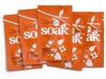Płyn do prania SOAK yuzu saszetka 5 ml ekologiczny
