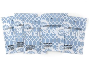 Płyn do prania SOAK bezzapachowy saszetka 5 ml ekologiczny