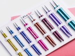Zestaw drutów długich metalowych ZING Deluxe KnitPro 47424