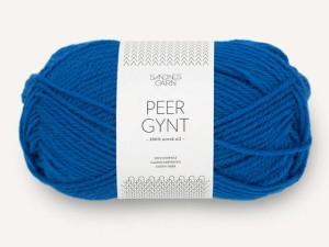 Włóczka Sandnes Garn Peer Gynt chabrowy 6046