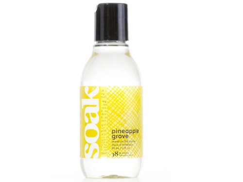 Płyn do prania SOAK pineapple 90 ml ekologiczny