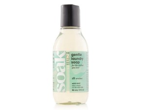 Płyn do prania SOAK wild mint 90 ml ekologiczny