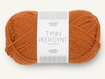 Włóczka Sandnes Garn Tynn Peer Gynt koniak 2745