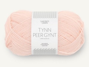 Włóczka Sandnes Garn Tynn Peer Gynt ballet tutu 3509