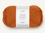 Włóczka Sandnes Garn Peer Gynt koniak 2745