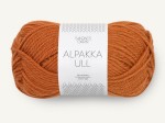 Włóczka Sandnes Garn Alpakka Ull koniak 2745
