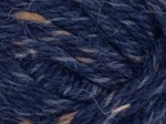 Włóczka Sandnes Garn Alpakka Ull granatowy tweed 5585