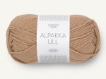 Włóczka Sandnes Garn Alpakka Ull camel 2542