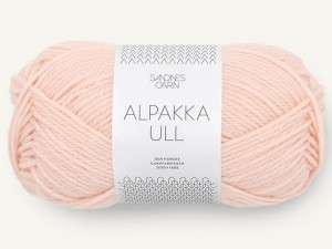Włóczka Sandnes Garn Alpakka Ull ballet tutu 3509