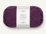 Włóczka Sandnes Garn Peer Gynt jeżyna 4672