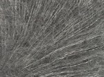 Włóczka Sandnes Garn Tynn Silk Mohair ciemny szary melanż 1053