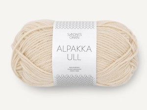 Włóczka Sandnes Garn Alpakka Ull migdałowy 2511