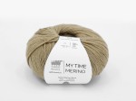 Włóczka Gabo Wool My Time Merino orzech 9152