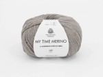 Włóczka Gabo Wool My Time Merino owsiankowy pył 9218