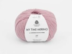 Włóczka Gabo Wool My Time Merino koronkowy róż 9552