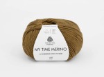 Włóczka Gabo Wool My Time Merino jasny brąz 9134