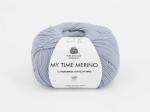 Włóczka Gabo Wool My Time Merino niebieski kryształ 9442