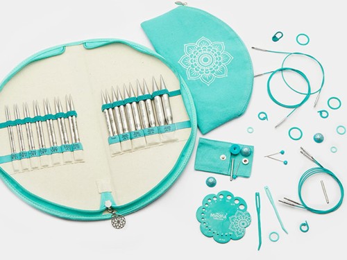 Zestaw drutów długich MINDFUL Gratitude KnitPro 36301