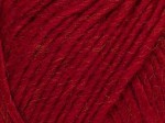 Włóczka Viking Garn viking wool czerwony 560