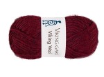 Włóczka Viking Garn viking wool bordowy 555