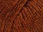 Włóczka Viking Garn viking wool rdza 553