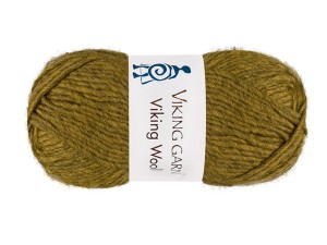 Włóczka Viking Garn viking wool curry 544