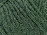 Włóczka Viking Garn viking wool zielony leśny 534