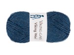 Włóczka Viking Garn viking wool marynarski granat 526
