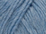 Włóczka Viking Garn viking wool niebieski melanż 524