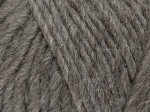 Włóczka Viking Garn viking wool ciemny ciemny szary melanż 515