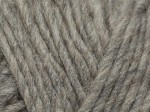 Włóczka Viking Garn viking wool ciemny średni szary melanż 513