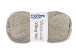 Włóczka Viking Garn viking wool ciemny beżowo szary melanż 512