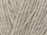 Włóczka Viking Garn viking wool ciemny beżowo szary melanż 512