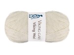 Włóczka Viking Garn viking wool biały 500