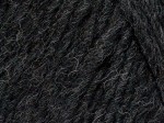 Włóczka Viking Garn viking wool ciemny grafit 517