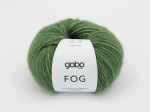 Włóczka Gabo Wool Fog  zielony mech 6350