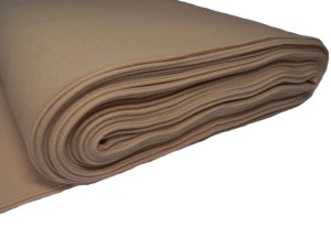 Ściągacz dresowy prążkowany 430g brudny róż