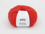 Włóczka Gabo Wool Fog  szkarłatna czerwień 6301