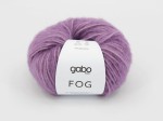 Włóczka Gabo Wool Fog liliowy 6629